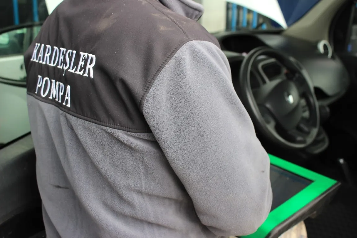 Bilgisayarlı Arıza Tespiti