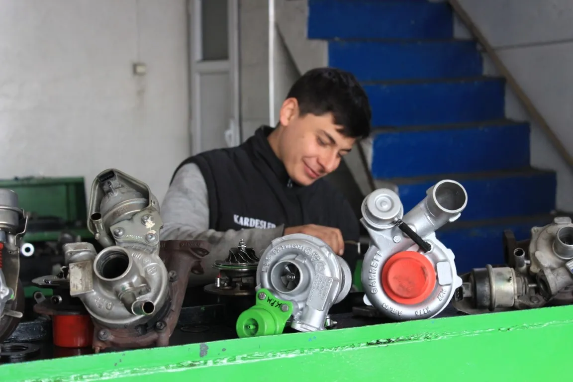 Turbo Revizyonu